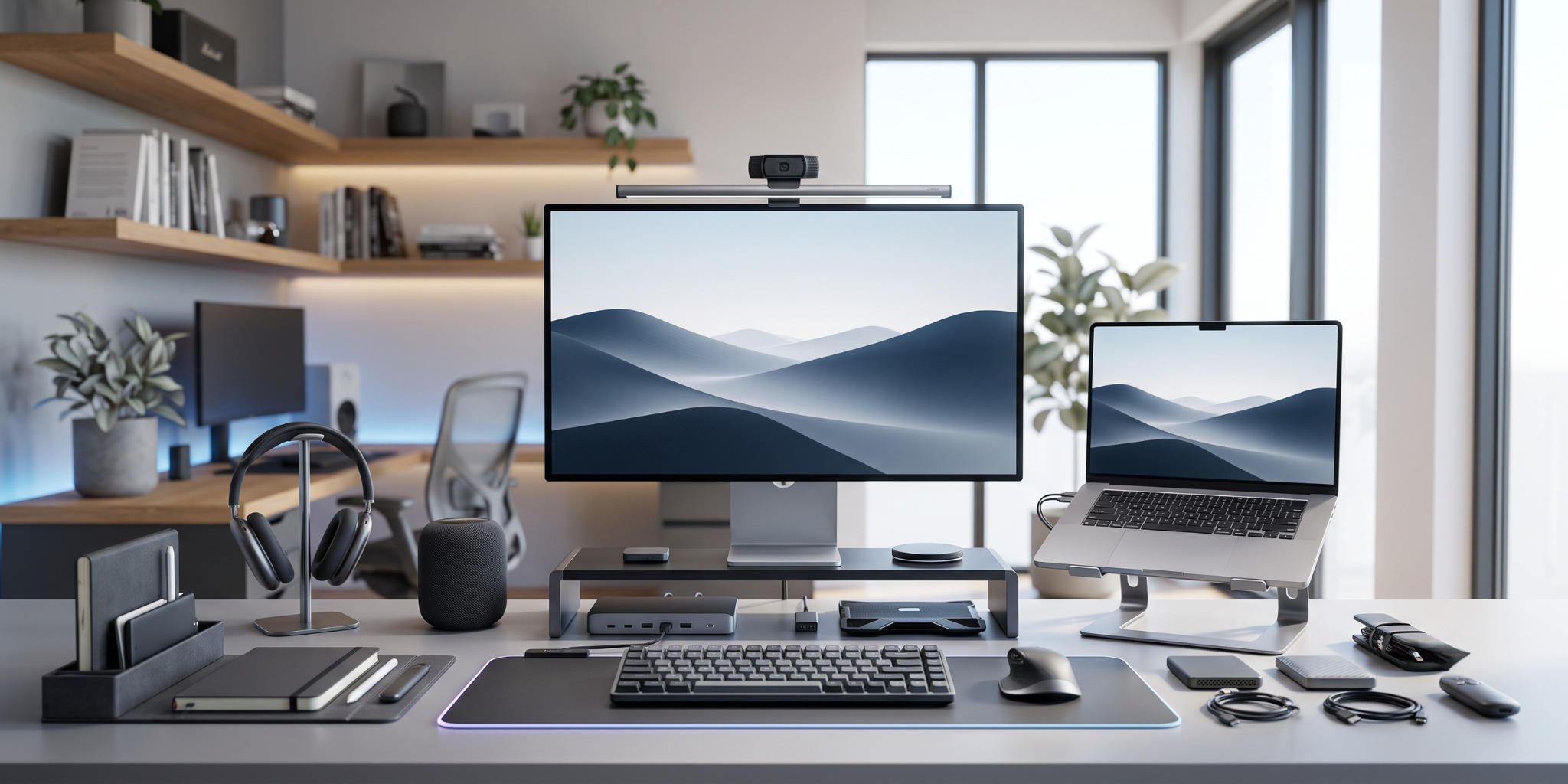 Computer & Office Essentials