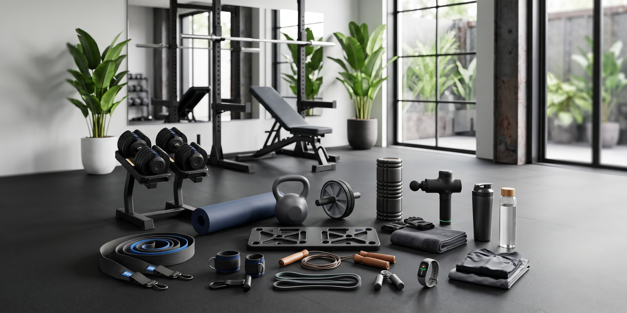 Fitness & Gym Essentials