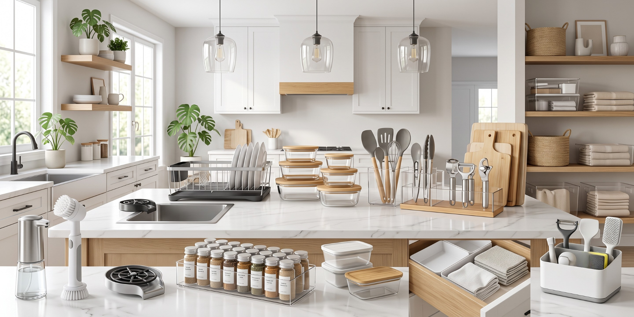 Home & Kitchen Essentials