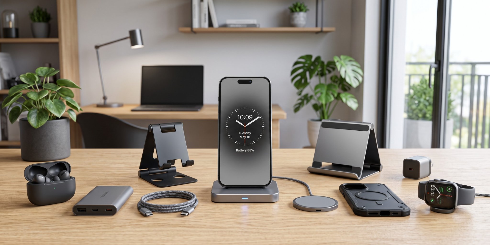 Mobile Tech Essentials