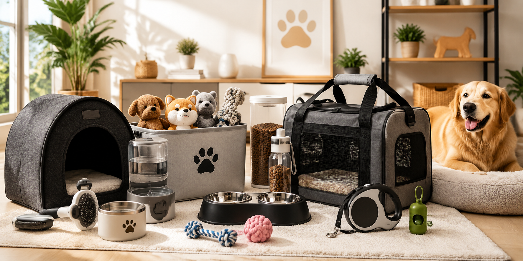 Pet Essentials